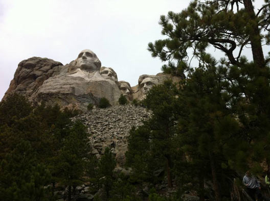 Mount Rushmore