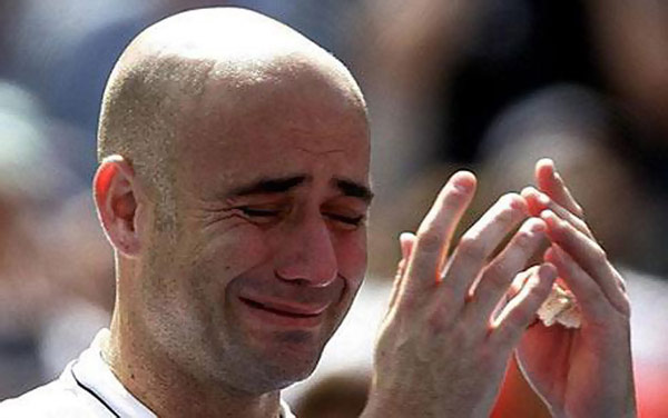 andre agassi 