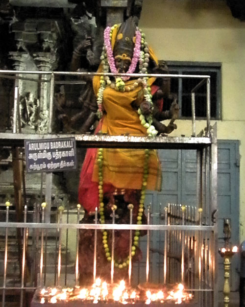 bhadrakali