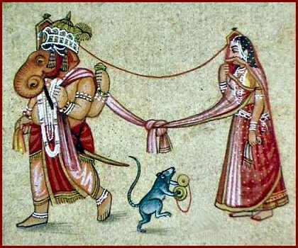 ganesha wedding