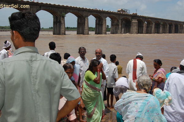 godavari river
