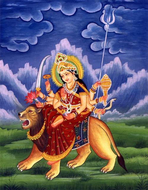Durga 