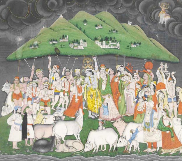 govardhan krishna