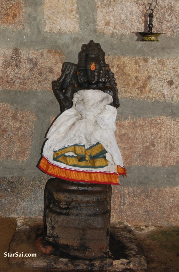 Hindu God joradevar cures fever