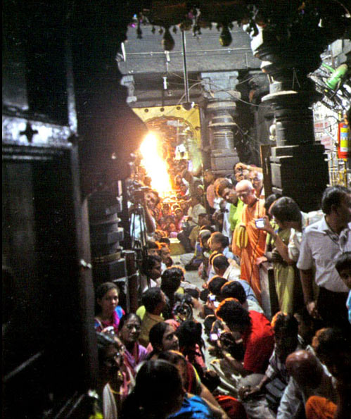 mahalakshmi kiranotsav