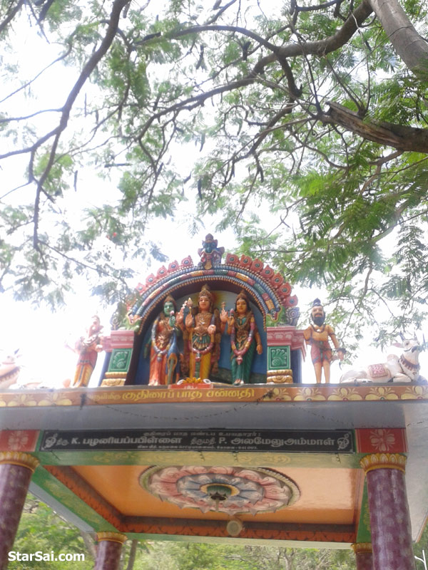 marudhamalai murugan temple