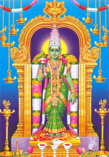 meenakshi