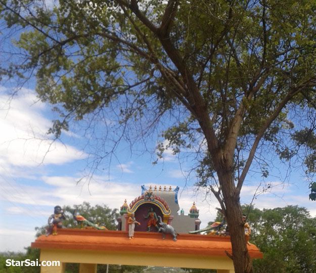 murugan valli elephant