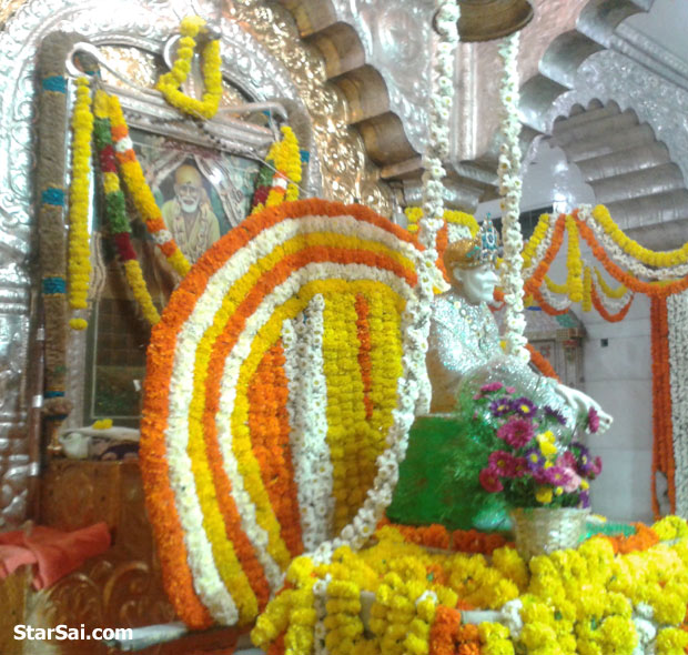 nagasai shirdi saibaba
