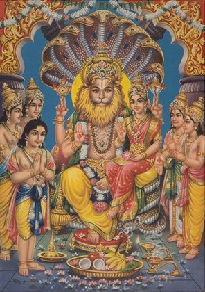 narasimhamoorthy