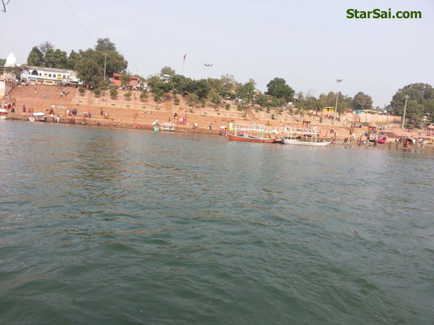 Narmada river