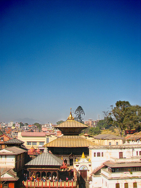 pashupatinathi temple kathmandu