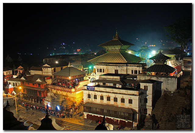 pashupatinath temple