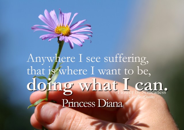 princess diana quotes