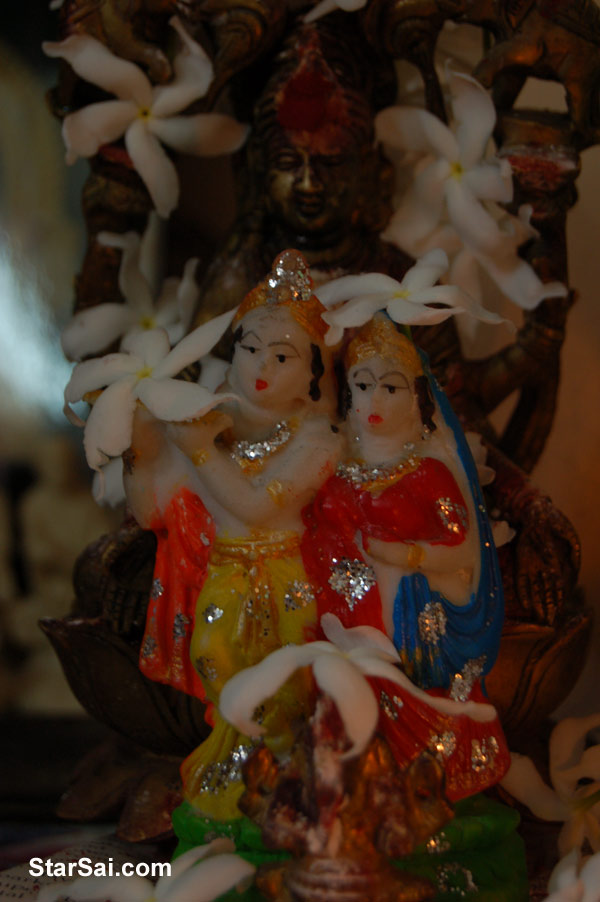 radha krishna