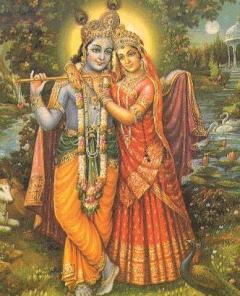 radhe krishna