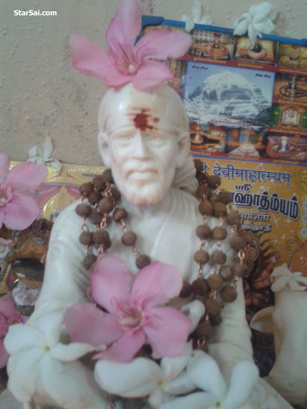 Shirdi saibaba sweet pongal