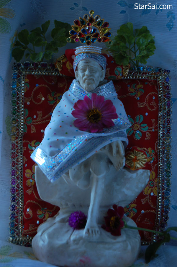 saibaba darshan in shirdi