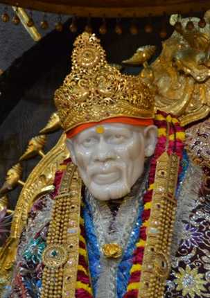 saint shirdi saibaba samadhi temple