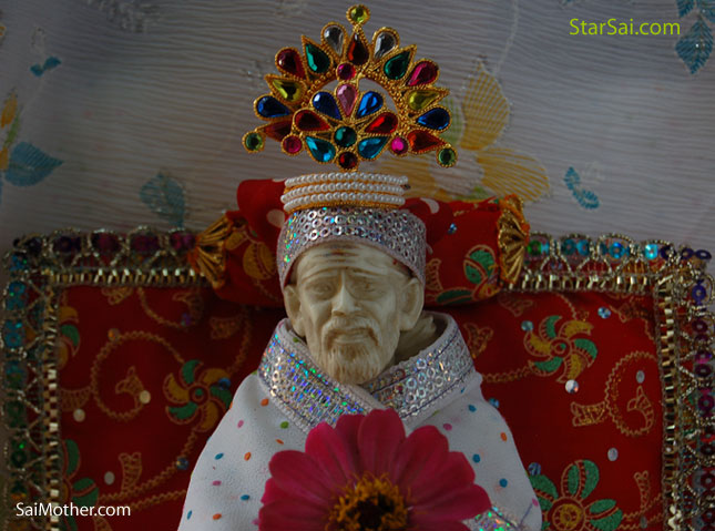 shirdi saibaba education