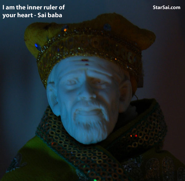 Shirdi Saibaba Antaryami