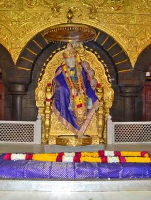 shirdi saibaba samadhi mandhir