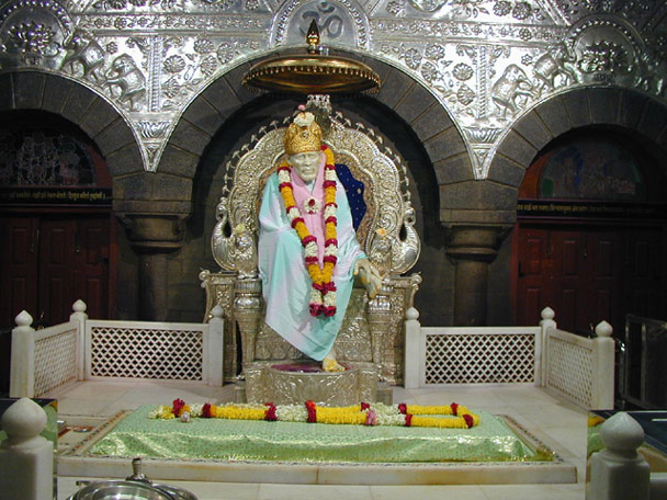 shirdi saibaba samadhi