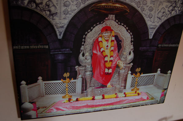 shirdi saibaba samadhi