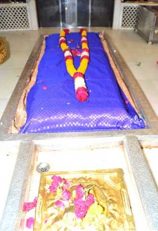 Shirdi Saibaba Samadhi
