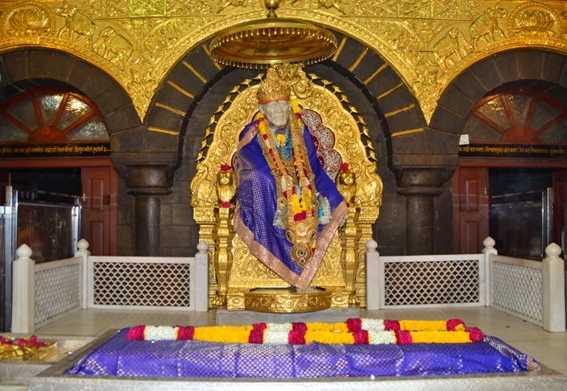 shirdi saibaba samadhi