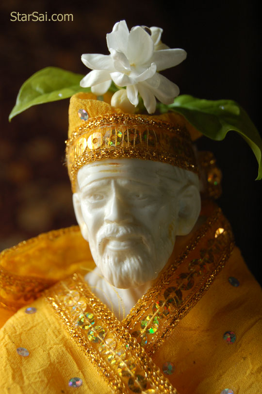 Shirdi Saibaba maha samadhi