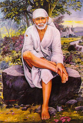 shirdi sai baba
