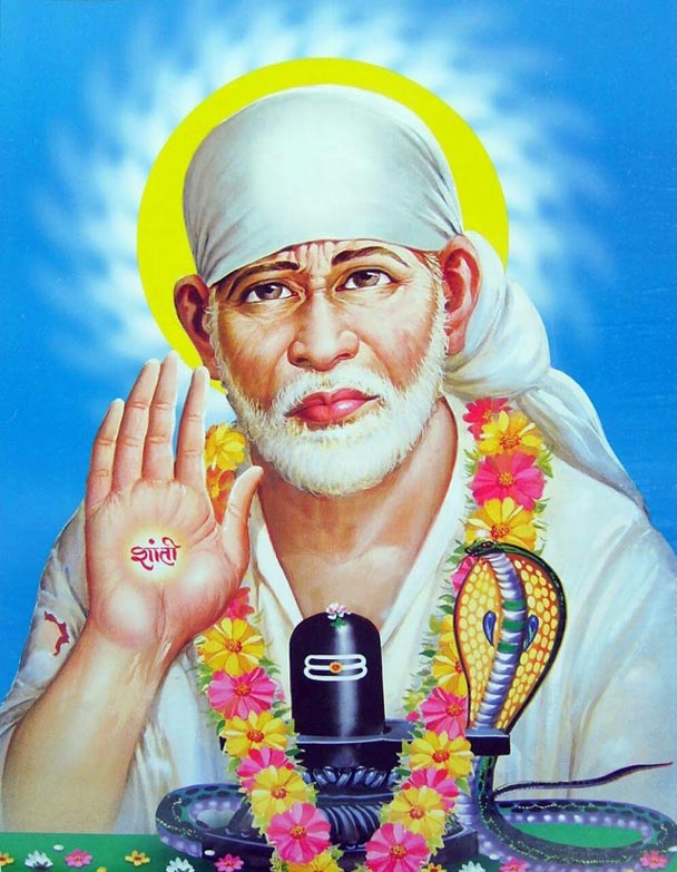 shirdi saibaba