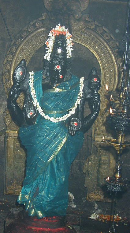 Sri Brahma Vidhya Goddess