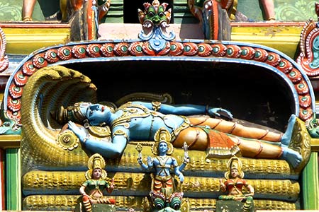 Sri Ranganathaswamy Sri Rangam