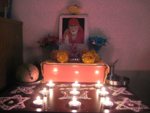 sri shirdi saibaba 