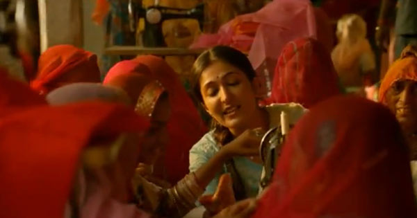 teaching girl students