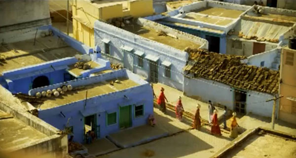 Rajasthan village women 