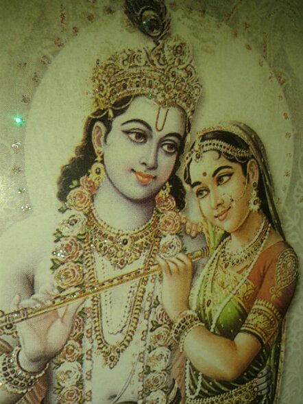 Radhe Krishna