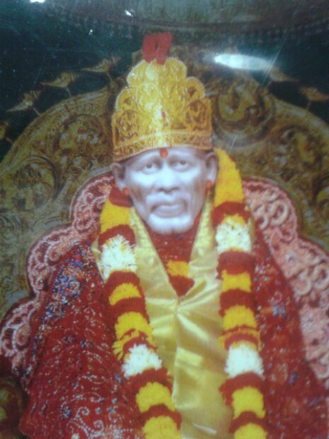 Shirdi saibaba