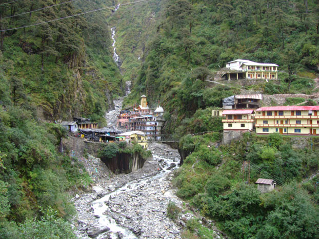 yamunotri yamuna river